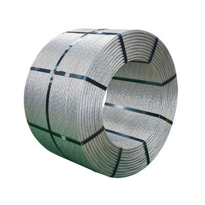 Hot Dipped Galvanised Stay Wire 3.0mm 4.2mm 5.0mm 6.0mm For Agricultural Greenhouse — image 2