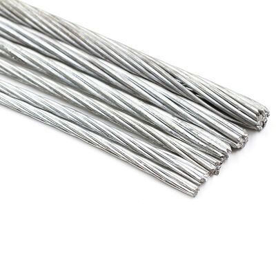 Hot Dipped Galvanised Stay Wire 3.0mm 4.2mm 5.0mm 6.0mm For Agricultural Greenhouse — image 3