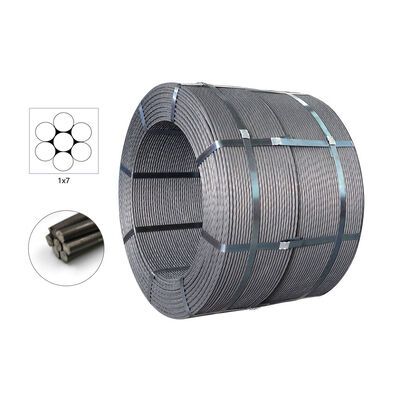 Prestressed Concrete Steel Strand