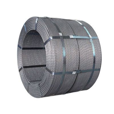 ASTM A416 Grade 270 Prestressed Concrete Steel Strand 9.53mm 12.7mm 15.2mm — image 2