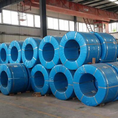 ASTM A416 Grade 270 Prestressed Concrete Steel Strand 9.53mm 12.7mm 15.2mm — image 4