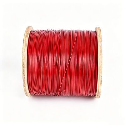 Cable de Acero Galvanizado 7x19 Rojo Recubierto de PVC 8mm 10mm 12mm — image 3