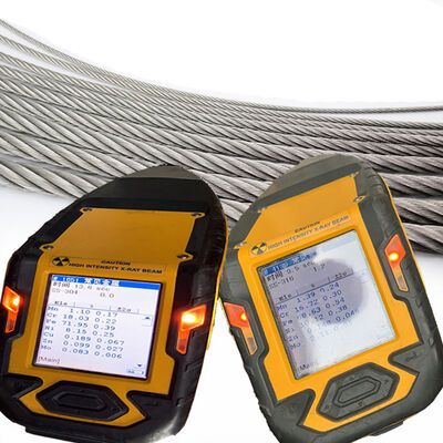 0.4mm-5mm Stainless Steel Wire Rope 1x19 For Traction Drive — image 2