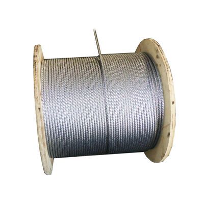 304 316 Stainless Steel Wire Rope AISI 7x7 3.0 4.0 5mm Stainless Steel Cable — image 4