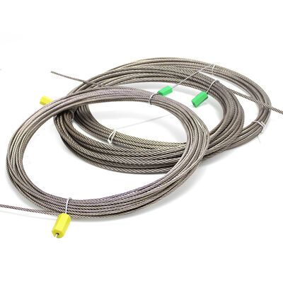 Cable de Acero Inoxidable 304 316 7x19 6mm 8mm 10mm 12mm — image 3