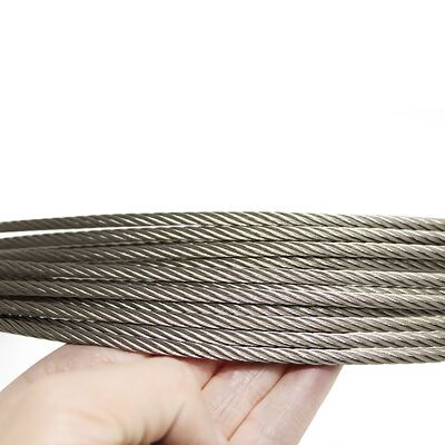 Cable de Acero Inoxidable 304 316 7x19 6mm 8mm 10mm 12mm — image 4