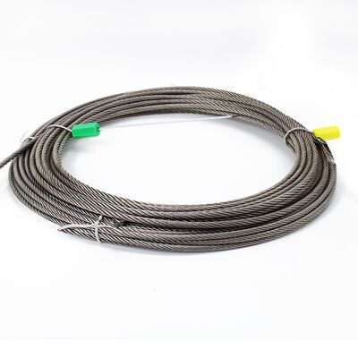 Cable de Acero Inoxidable 1x19 1.5mm 2.0mm 2.5mm SUS304 316 — image 3