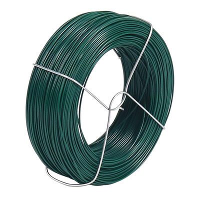 Dark Green Flexible Plant Ties 30m 45m Garden Plant Training Wire 1mm 1.5mm 2.0mm — image 2