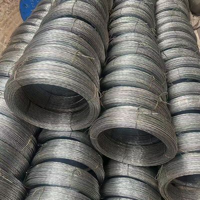 1x3 Galvanized Steel Wire Strand 2.9mm 3.2mm 3.5mm 4.0mm For Communication Cables