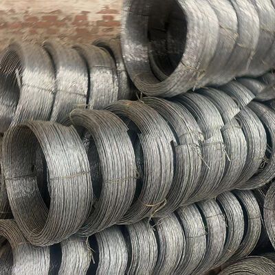 1x3 Galvanized Steel Wire Strand 2.9mm 3.2mm 3.5mm 4.0mm For Communication Cables — image 3