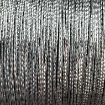 1x3 Galvanized Steel Wire Strand 2.9mm 3.2mm 3.5mm 4.0mm For Communication Cables — image 4