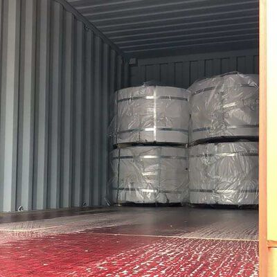 9.53mm 12.7mm 15.2mm Prestressing Steel Strand ASTM A416 Grade 270 PC Steel Strand — image 4