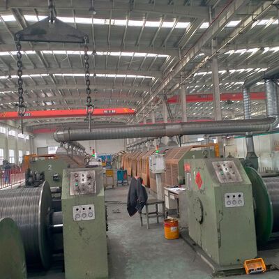 12.7mm 15.2mm Prestressed Concrete Steel Strand ASTM A416 Grade 270 PC Steel Strand — image 4