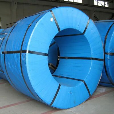 Low Relaxation PC Strand 9.53mm 15.2mm 12.7mm ASTM A416 Galvanized PC Strand 1*7 — image 3