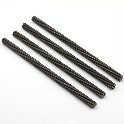 7 Wire Prestressing Strand 1860Mpa Low Relaxation PC Steel Strand Wire Rope Sling