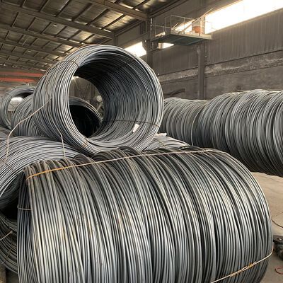 7 Wire Prestressed Concrete Steel Strand 1860Mpa Low Relaxation PC Strand 12.7mm ASTM A416 Grade — image 3