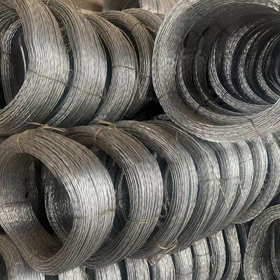 1x3 Zinc Coated Steel Wire Strand 3 Strand Galvanized Steel Wire 3.2mm 3.5mm 4.0mm