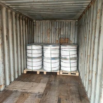 Torón de Acero Galvanizado 1x3 de 3 Alambres 3.2mm 3.5mm 4.0mm — image 3