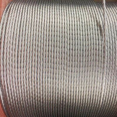 1x19 Galvanized Steel Wire Strand 6.0mm 8.0mm For Agricultural Greenhouses — image 3