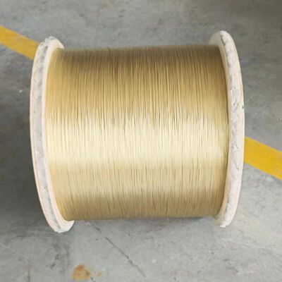 7x0.33 Galvanized Steel Wire Strand 1.0mm 7 Strand Wire Rope Strand For Fiber Optic Cable — image 3