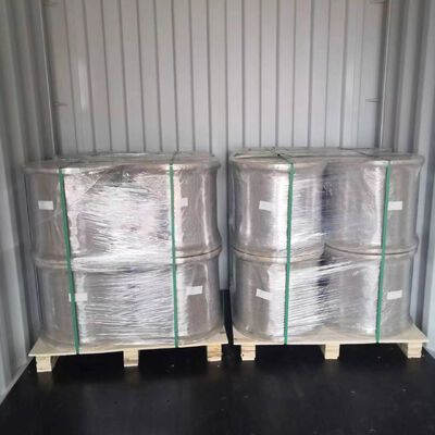 High Carbon Galvanized Steel Strand 1*7 Fiber Optic Strand For Stretch Telecommunication — image 3