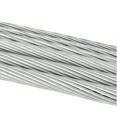 GJ-80 Galvanized Steel Strand 4.2mm-14mm 70 Square Steel Strand — image 2