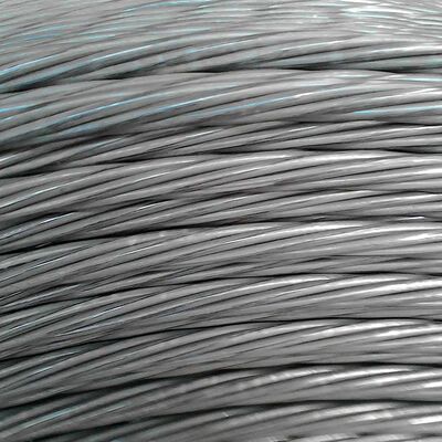 Standard Gj70 Hot Dip Galvanized Steel Strand 1x19 Galvanised Stay Wire 8mm 10mm 12mm — image 2