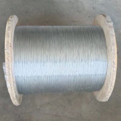 7x0.33 Galvanized Steel Strand 1.0mm 1.35mm For Telecommunications — image 2