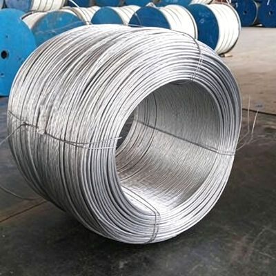 Galvanized Steel Wire Strand Price 1x7 Galvanized Steel Strand Galvanized Stay Steel Wire Strand 3.0mm 4.2mm 5.0mm 6.0mm — image 2