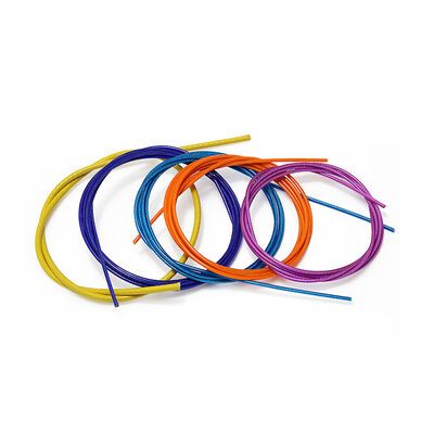Winch Ready PVC Coated Galvanized Steel Wire Rope 6x19 10mm for Towing Recovery — image 3