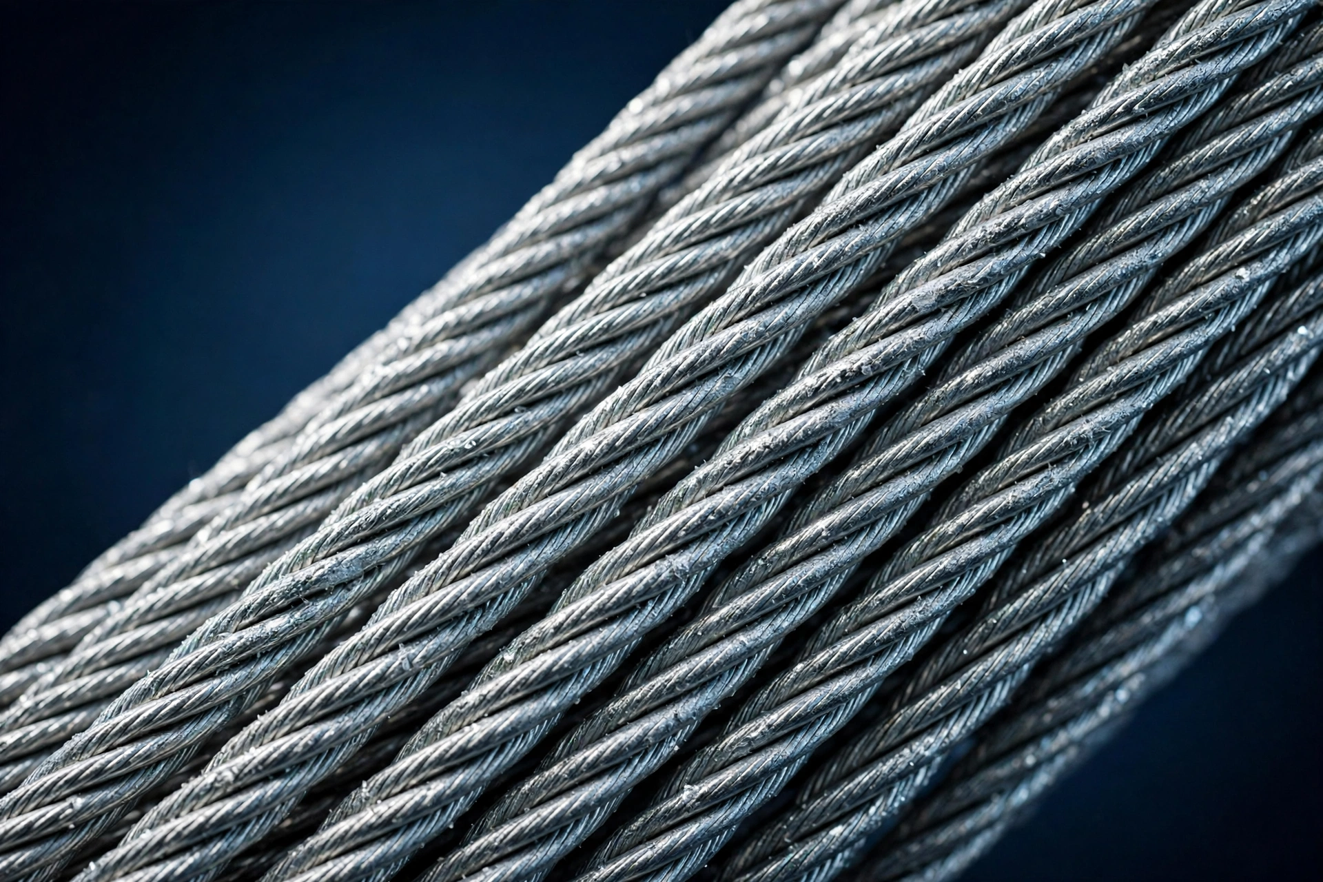 Steel Wire Rope Structures Explained: 1×7, 6×19, 6×37 — How to Choose